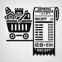 Чеки на товары в Апрелевке